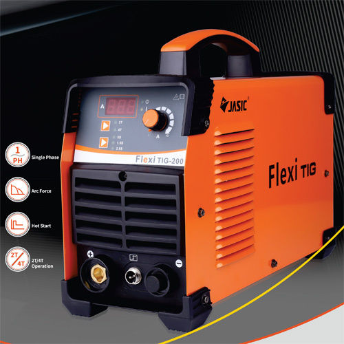 Flexi Tig -200 Welding Machine - Efficiency: High