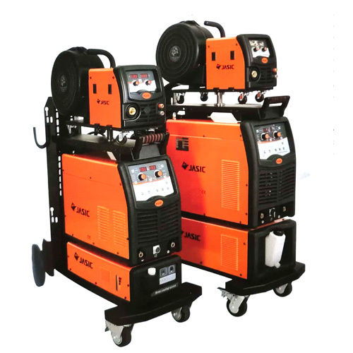 Mig 500P Welding Machine - Efficiency: High