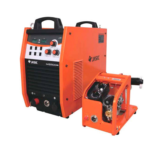 Mig 500 Welding Machine - Efficiency: High