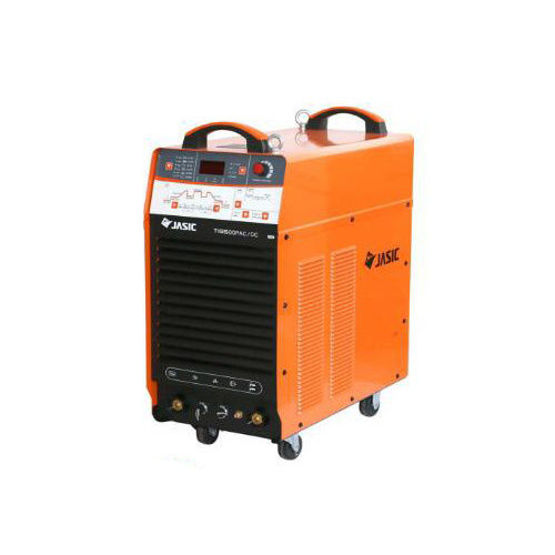 Tig 500P Acdc Welding Machine - Efficiency: High