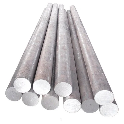 En8 Alloy Steel Round Bar