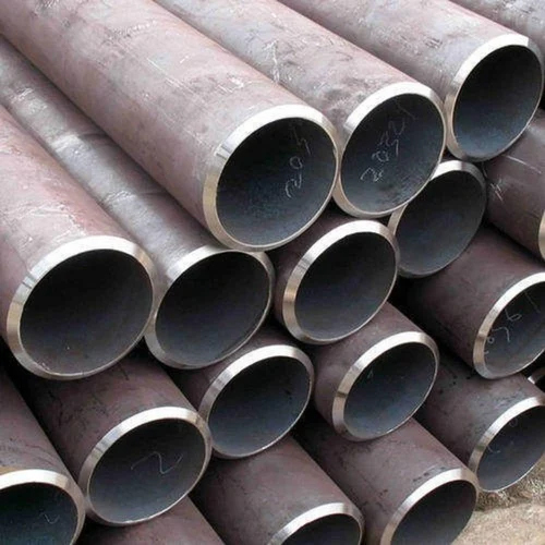 Mild Steel Round Seamless Pipe