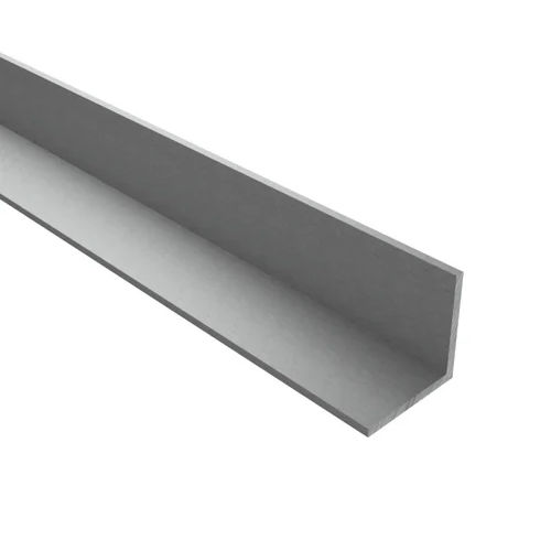 Aluminium Angles - Color: Silver