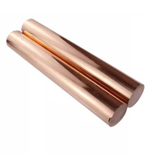 Copper Round Bar