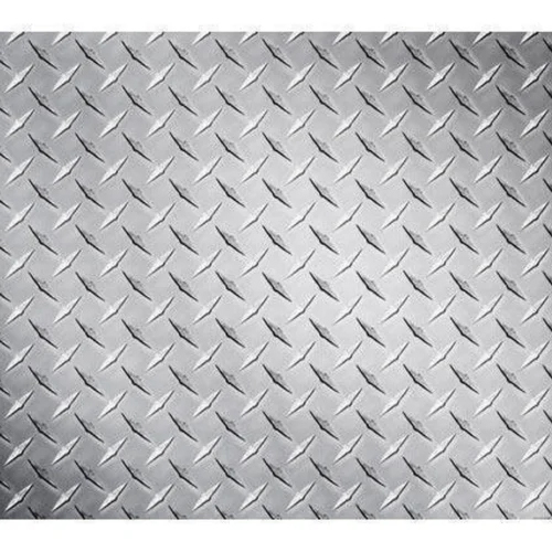 High Quality Mild Steel Chequered Plates