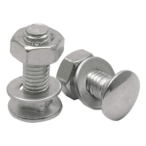 Carbon Steel Bolts