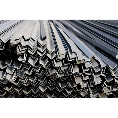Industrial Mild Steel Angle