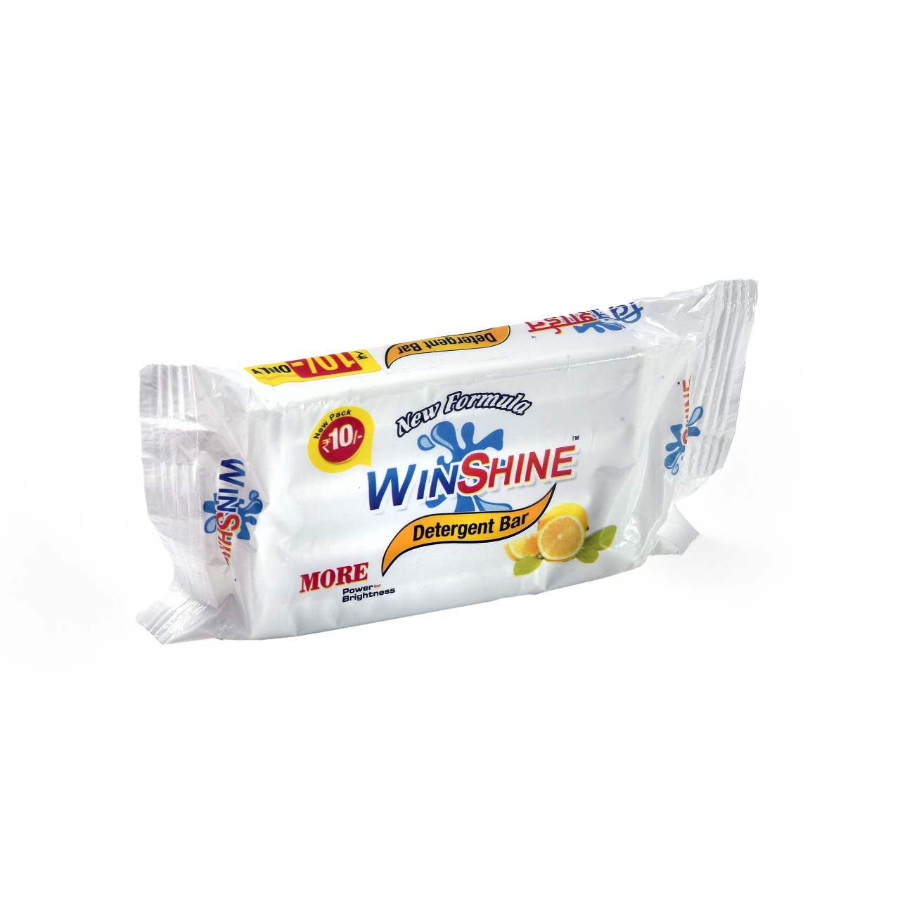 250g Detergent Cake - Washing Temperature: Normal Temperature