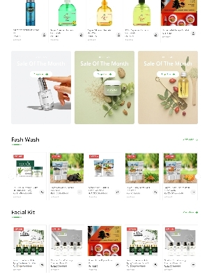 Hydra Facial kit