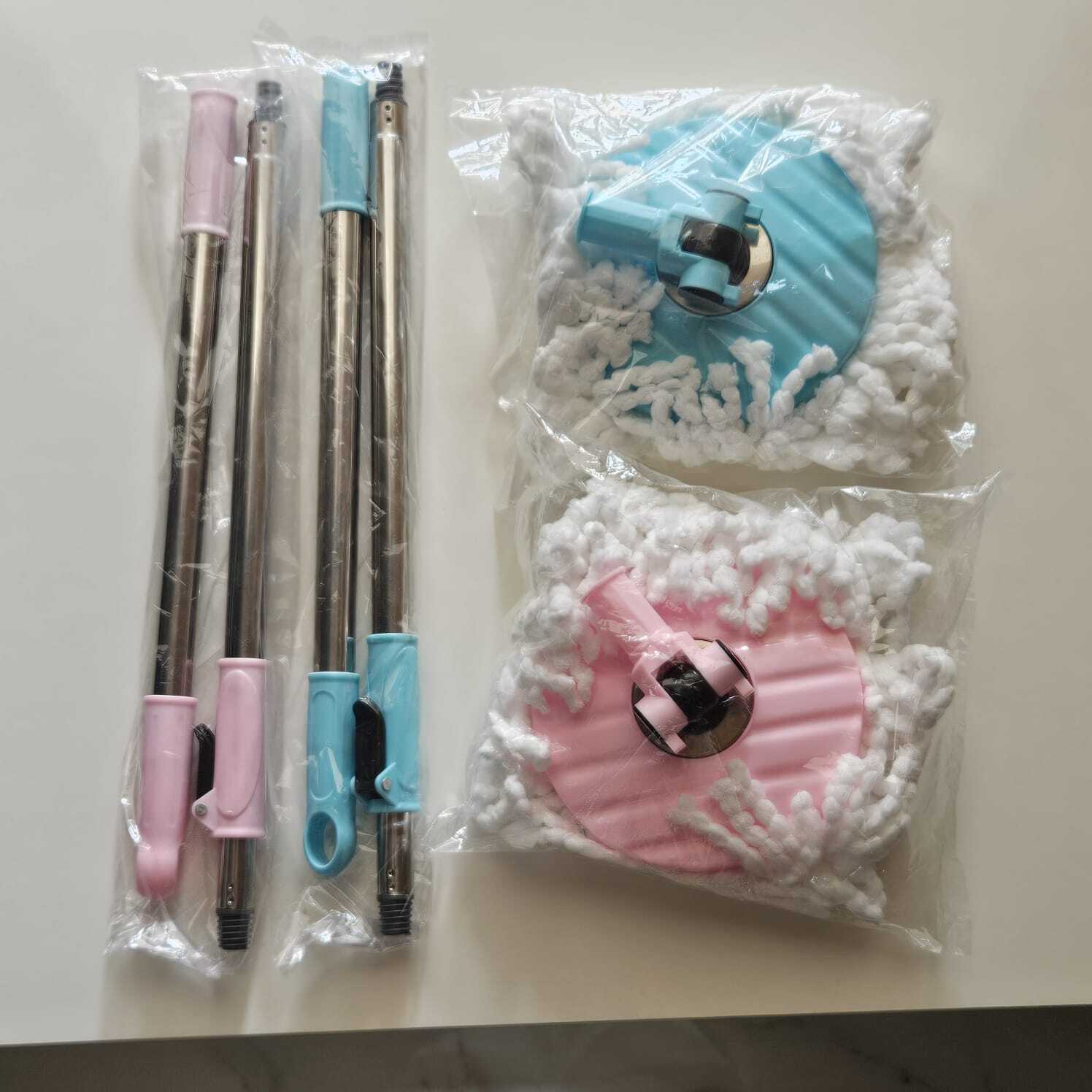 Mop Rod Set - Application: Home Cleaning
