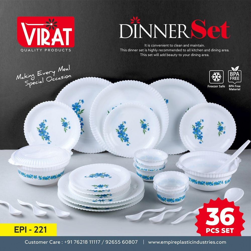 DINNER SET