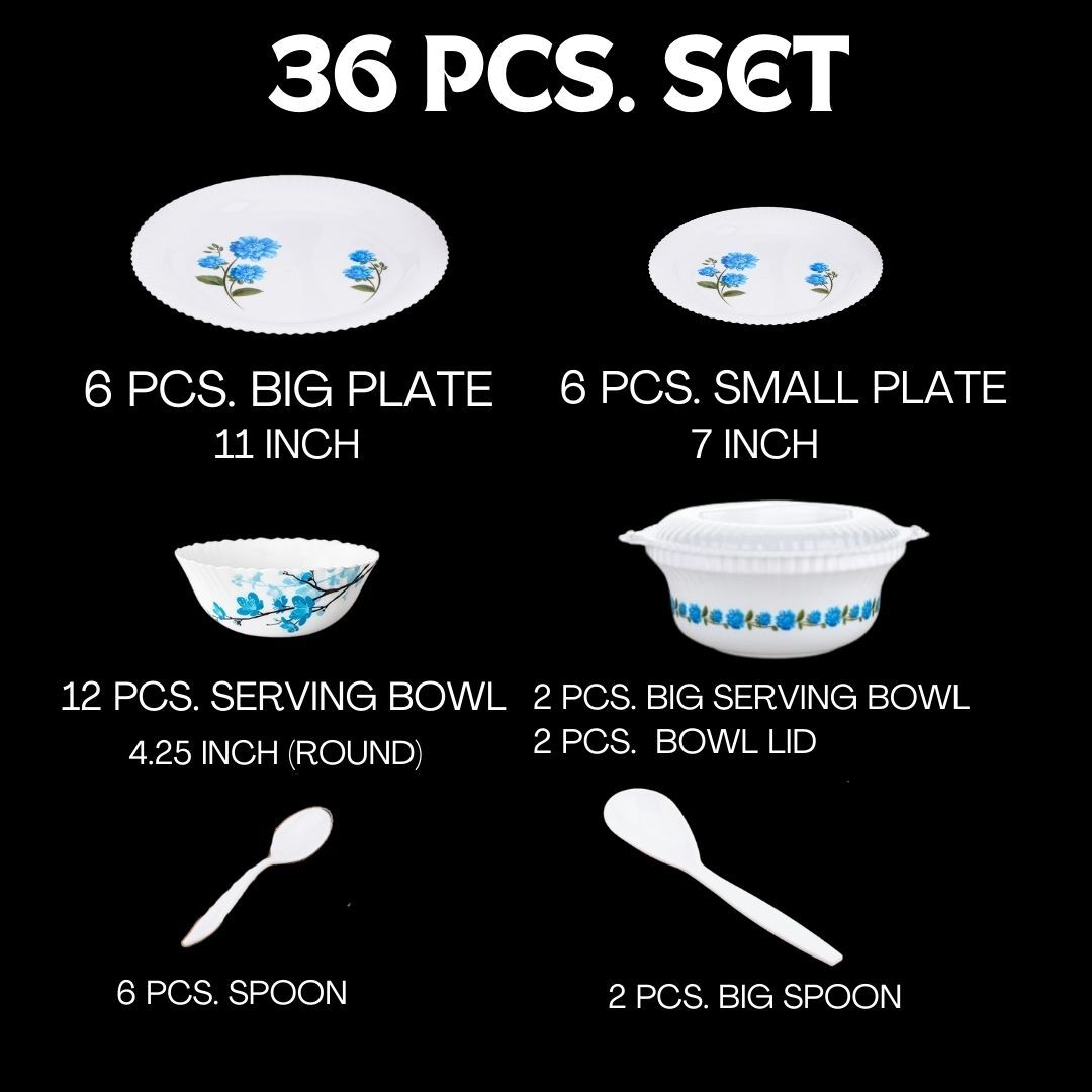 Dinner Set - Coating Type: Ptfe-free