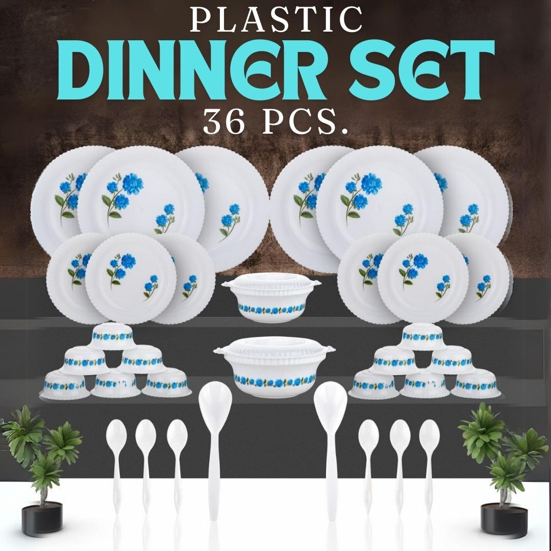 Dinner Set - Coating Type: Ptfe-free