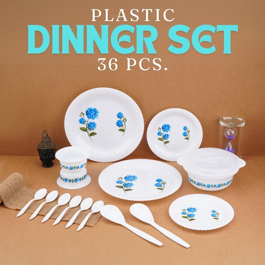 Dinner Set - Coating Type: Ptfe-free