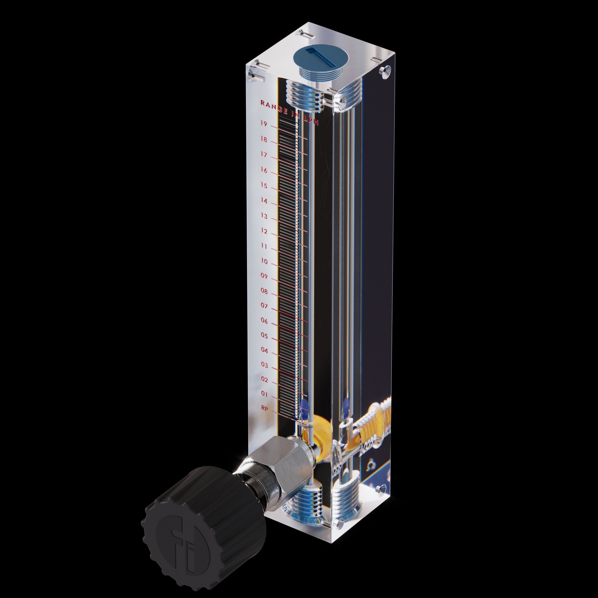 Low Flow Rotameter