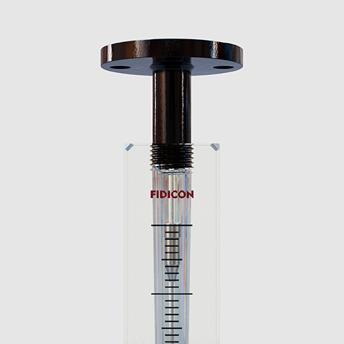 Acrylic Body Rotameter