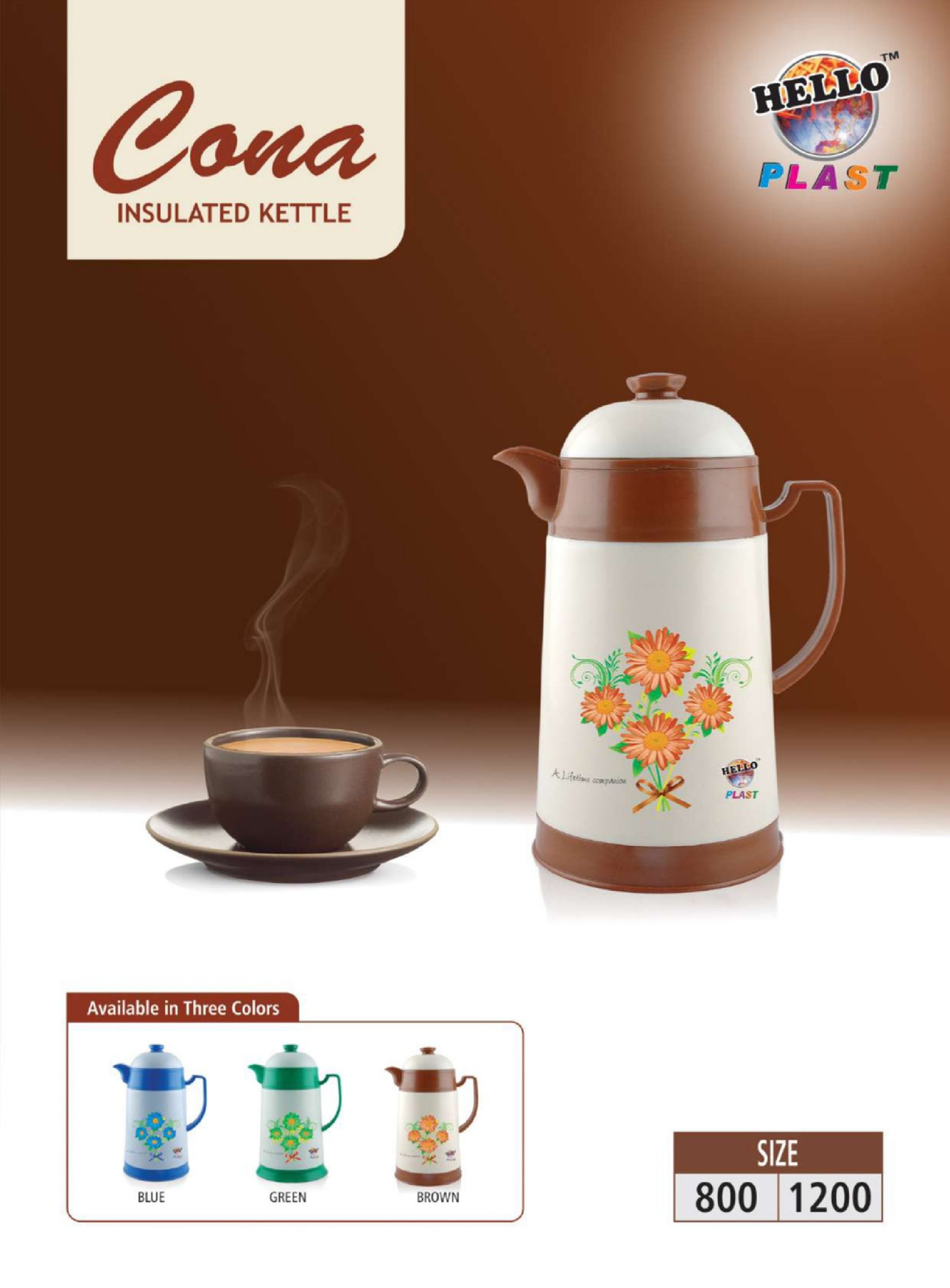 Tea Kettle For Corporate Gifts