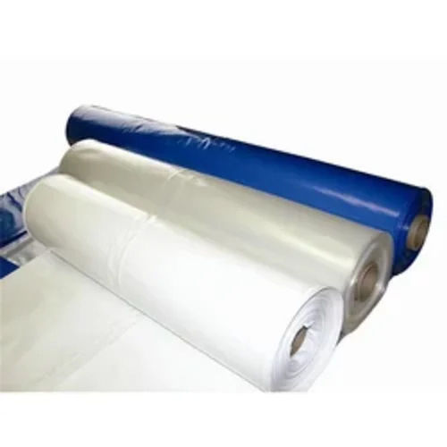 Heat Shrink Film - Film Thickness: Different Available Millimeter (Mm)