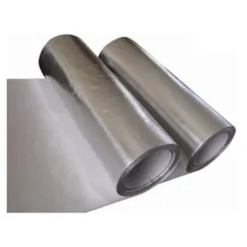 Laminated Aluminum Foil - Film Thickness: Different Available Millimeter (Mm)