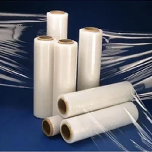 Plastic Wrapping Film - Film Thickness: Different Available Millimeter (Mm)