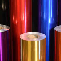 Printed Laminated Film - Film Thickness: Different Available Millimeter (mm)
