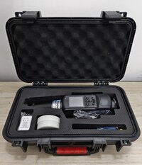Concrete Test Hammer - Material: Ms