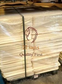 Abs Natural Sheets - Usage: For Recycling
