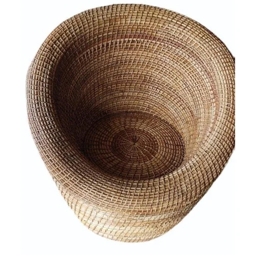 Bamboo Cane Apple Chair