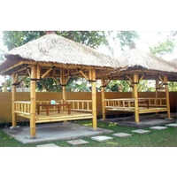 Customized Bamboo House - Color: Different Available
