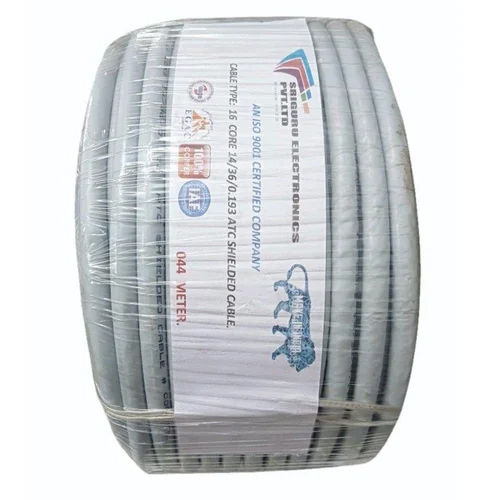 16 Core ATC Shielded Cable 7-36-0.193