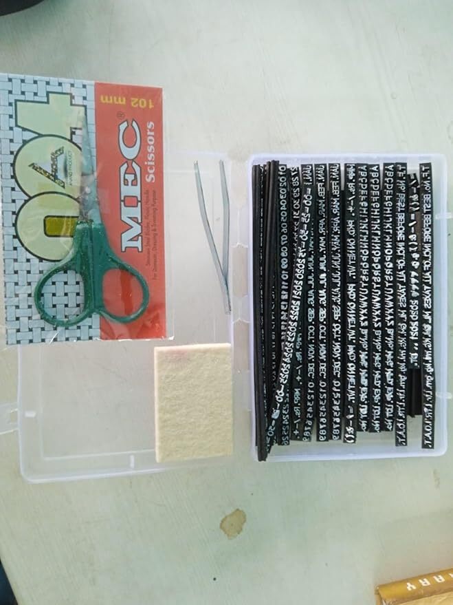 Manual Hand Stamp Batch Coding Machine