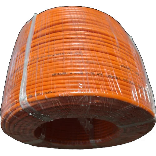 4 Core Load Cell Shielded Cables