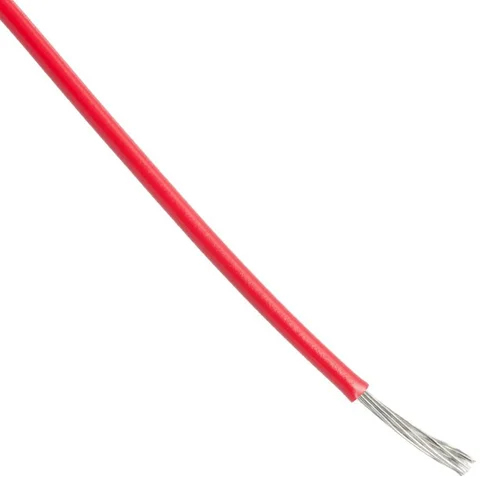 Hook Up Wire Flexible-14-38 Atc - Color: Red