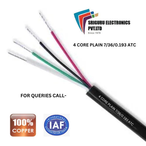 Copper Flexible Cable