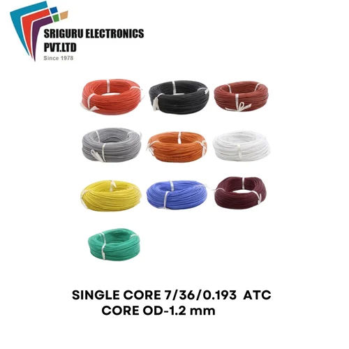 7-36 Single Core Wire