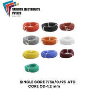 7-36 Single Core Wire