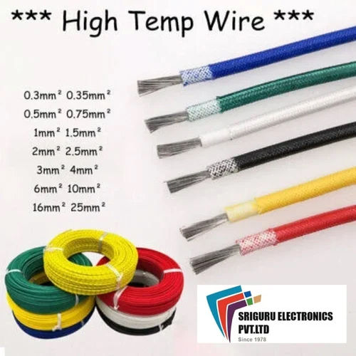 High Temperature Wire