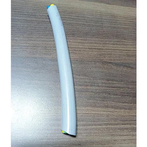 2 Core White PVC Cable