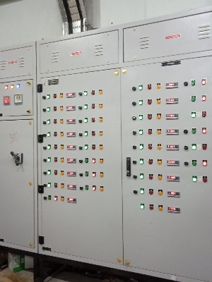 Electrical Power Factor Panel - Frequency (Mhz): 50 Hertz (Hz)