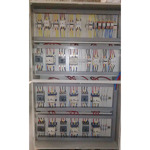 Control panel installation services