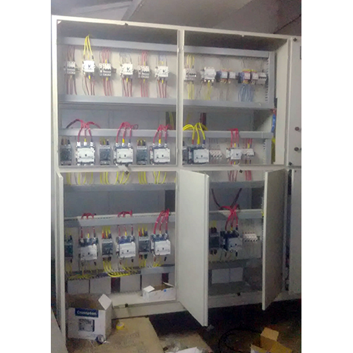 Control Panel Installation Services - Frequency (Mhz): 50 Hertz (Hz)