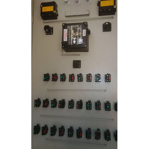 Industrial Mcc Panel - Frequency (Mhz): 50 Hertz (Hz)