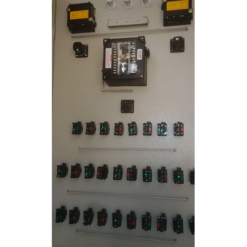 Industrial MCC Panel