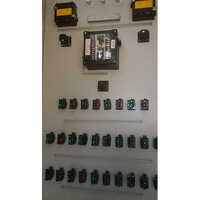 Industrial Mcc Panel - Frequency (mhz): 50 Hertz (hz)