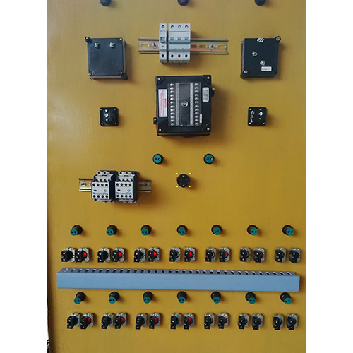 Industrial Mcc Panel - Frequency (Mhz): 50 Hertz (Hz)