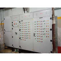 Industrial MCC Panel