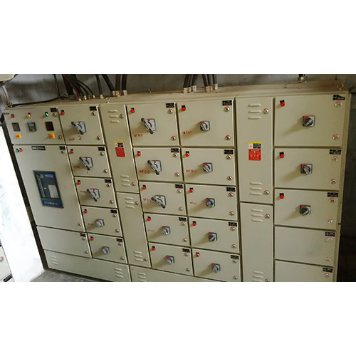 Industrial Mcc Panel - Frequency (Mhz): 50 Hertz (Hz)