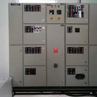 Electrical MCC Panel