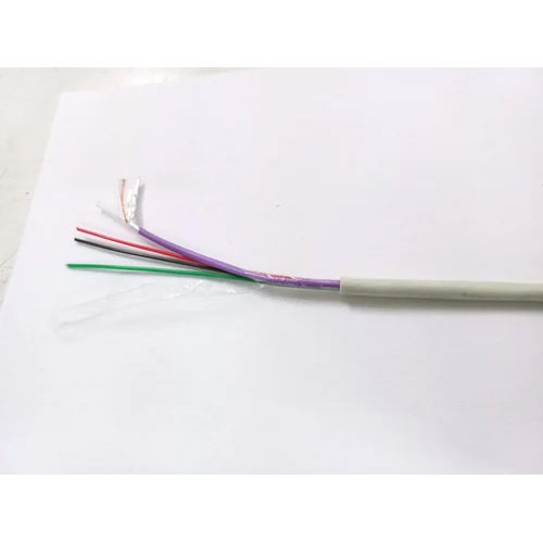 4 Plus 1 Cctv Camera Cable - Application: Industrial