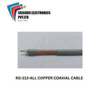 Coaxial Cable Rg213